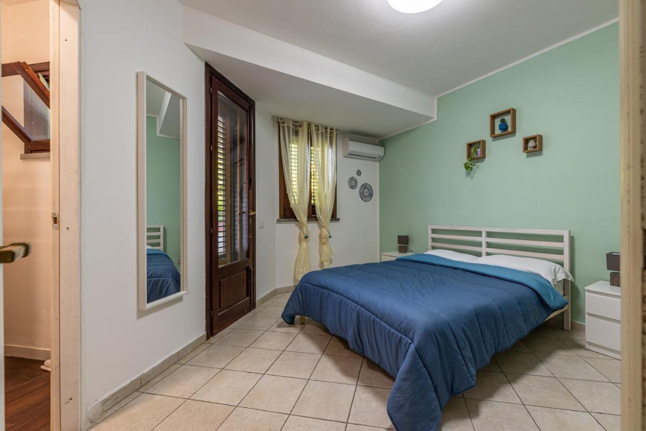 Bouganville Home Mondello Exteriör bild