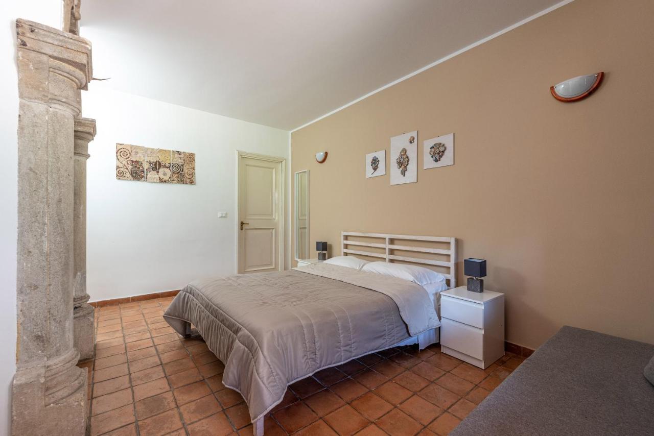 Bouganville Home Mondello Exteriör bild