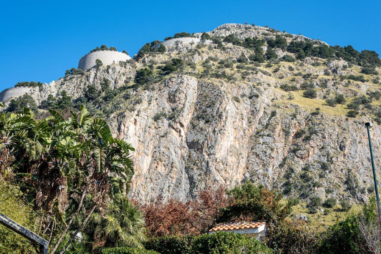 Bouganville Home Mondello Exteriör bild